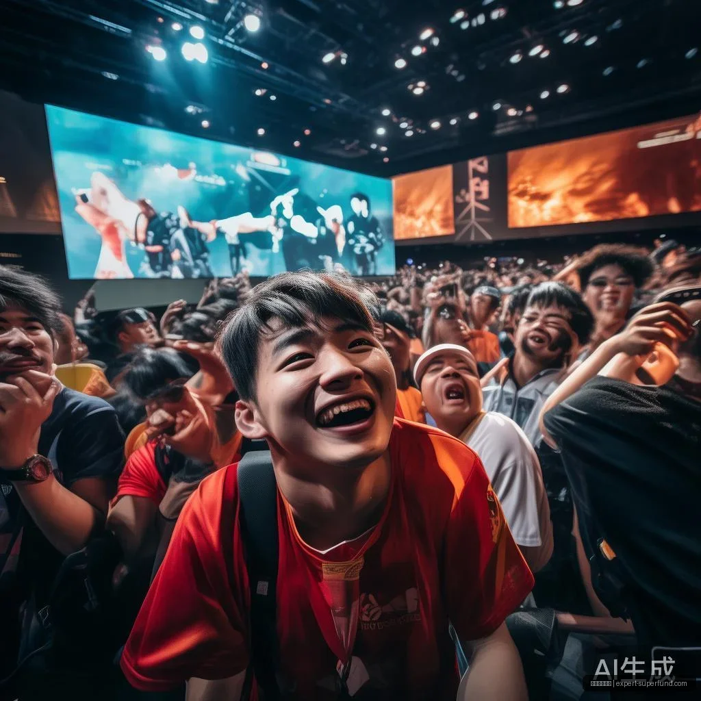 足球盘口网站 - 中国电竞选手在韩国电竞大赛中夺冠，引发全球关注 配图1