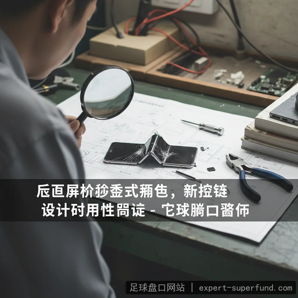 折叠屏抗摔测试翻车，新铰链设计耐用性遭质疑 - 足球盘口网站