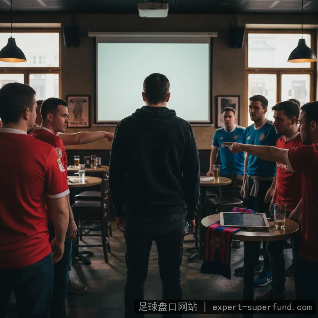 男主误入敌营，隐藏身份曝光，阵营对决陷入僵局
